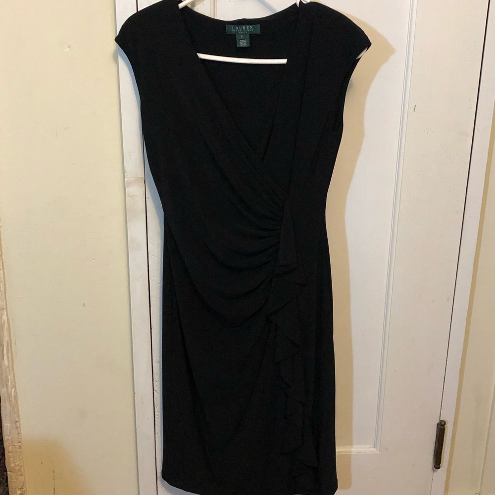 Ralph Lauren dress !